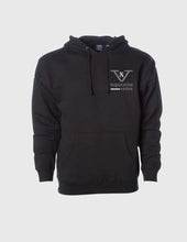 Load image into Gallery viewer, Xquisite Vertex Black Hoodie Gray
